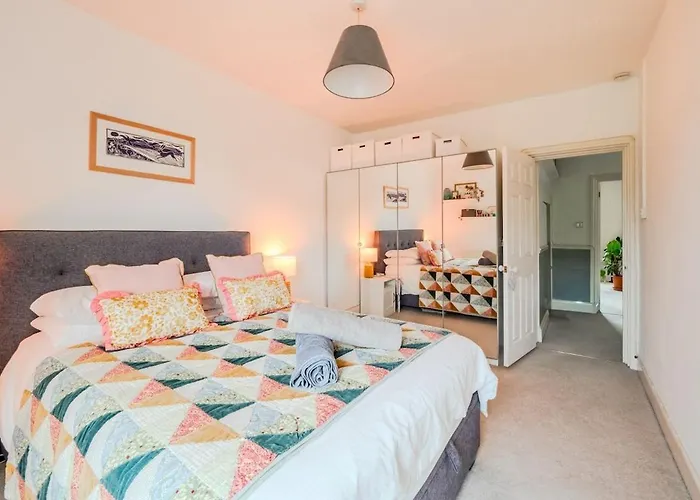 Beautiful 2 Bedroom In Redland - Simply Check In Apartamento Bristol